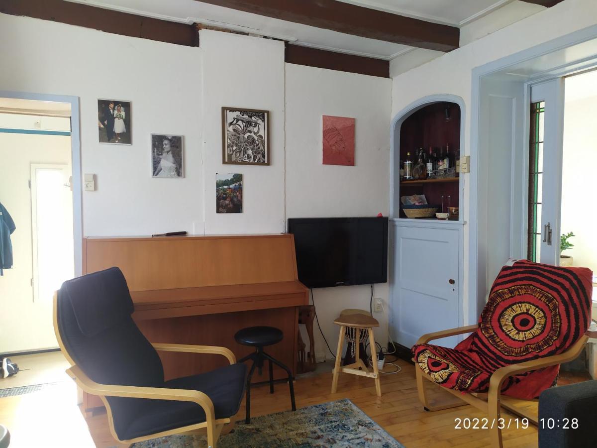 The Cosy Little House With The Sundial Βίλα Stavenisse Εξωτερικό φωτογραφία